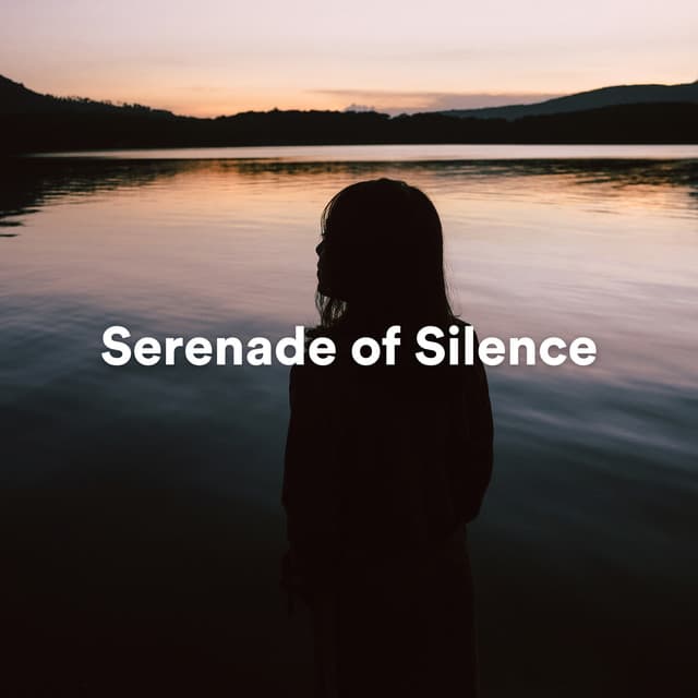 Serenade of Silence: Ambient Music for Meditation and Deep Relaxation - Relaxation Meditation Song Devine
