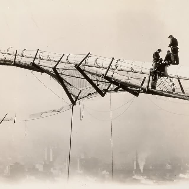 Purposing the Air - Ingrid Laubrock