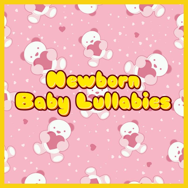 Calming Lullabies For Newborn Babies Make Baby Sleep Fast Undistrubed Sleeping - Smart Baby Lullaby Music