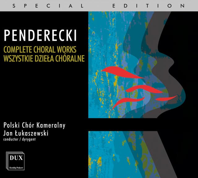 Penderecki: Complete Choral Works - Krzysztof Penderecki