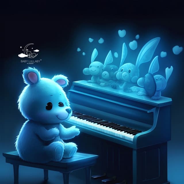 Toy Piano - Baby Lullaby Academy