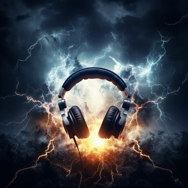 Thunders Resonance: Elemental Vibes Riff - Holographic Alpha