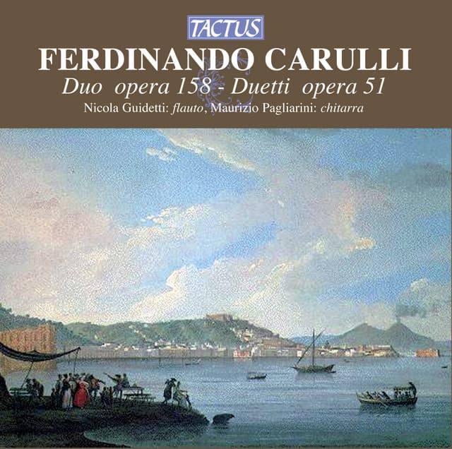 Carulli: Duo - Ferdinando Carulli