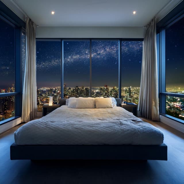 Flujo De Sueños: Ritmos De Hip Hop Para Dormir - Ambiente Meteorológico