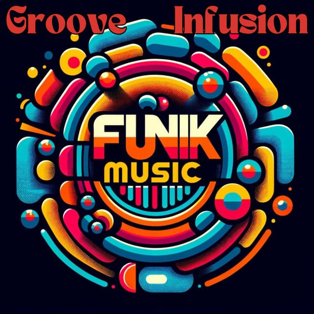 Groove Infusion: Jazz Rhythm Revival - Jazz Blues Groove