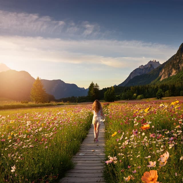 Armonía Relajante: Flujo De Música Para Desconectar - Agradable Musica para Leer