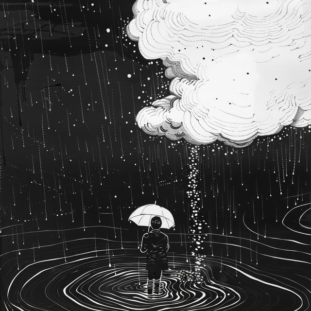 Wolkenbruch-Wunderland - Ruhige Entspannende Atmosphäre