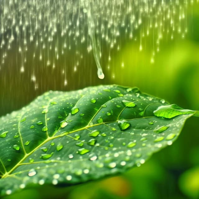 Fréquence de pluie - Jani Pay