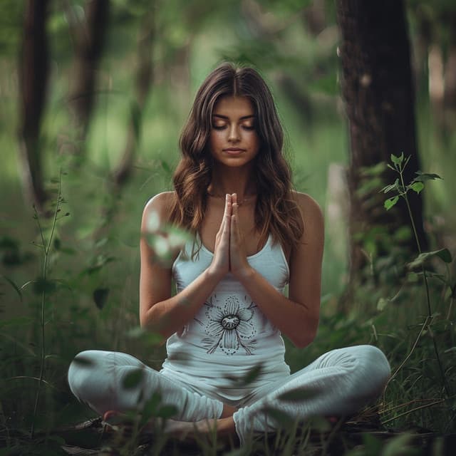 Lluvia Tranquila: Música Para Una Profunda Meditación Y Calma - La Academia de Música para la Meditación de Sanación