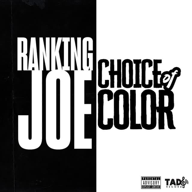 Choice of Color - Ranking Joe