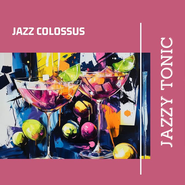 Jazzy Tonic - Jazz Colossus
