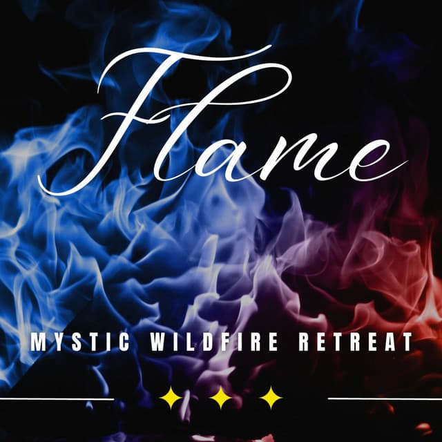 Wildfire Elemental Journeys: Binaural Nature's Heat - Fire Sounds
