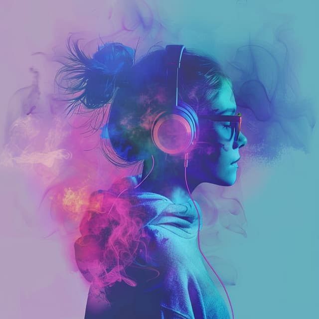 Melodic Spectrum: Sound Symphony - Van Hailin'