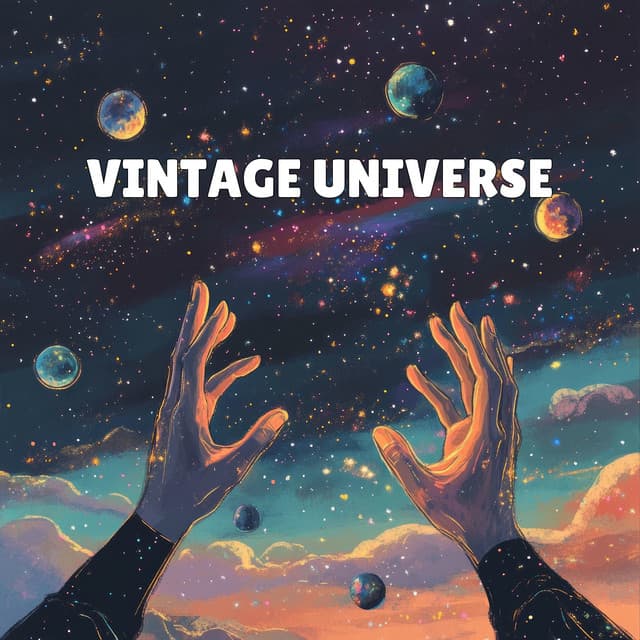 Vintage Universe - Relaxation Music