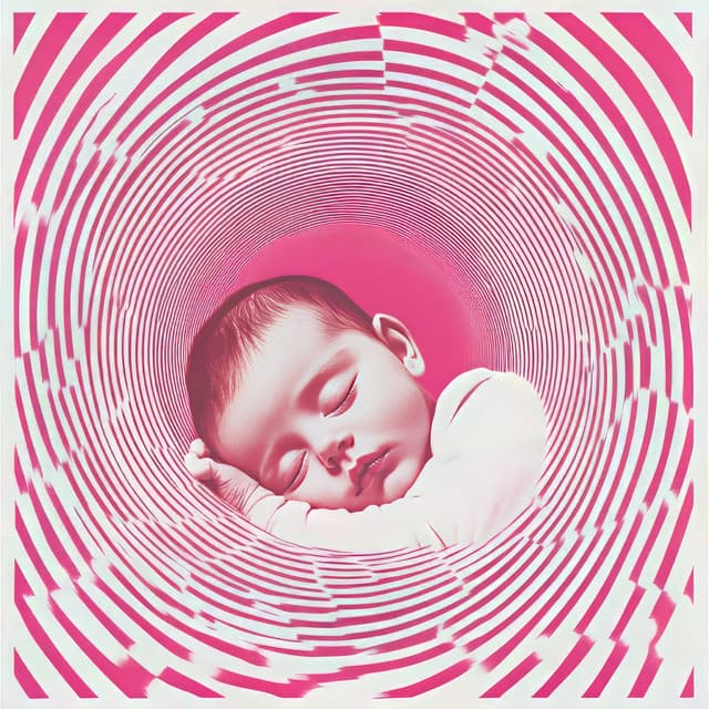 Dreamweaver's Den: Delve into Dreams with Pink Noise in a Hanging Cradle - Soporific Pink Noise