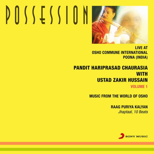 Possession, Vol. 1 - Traditional