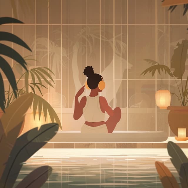 Massage Melodies: Rhythmic Spa Sessions - Pure Spa Massage Music