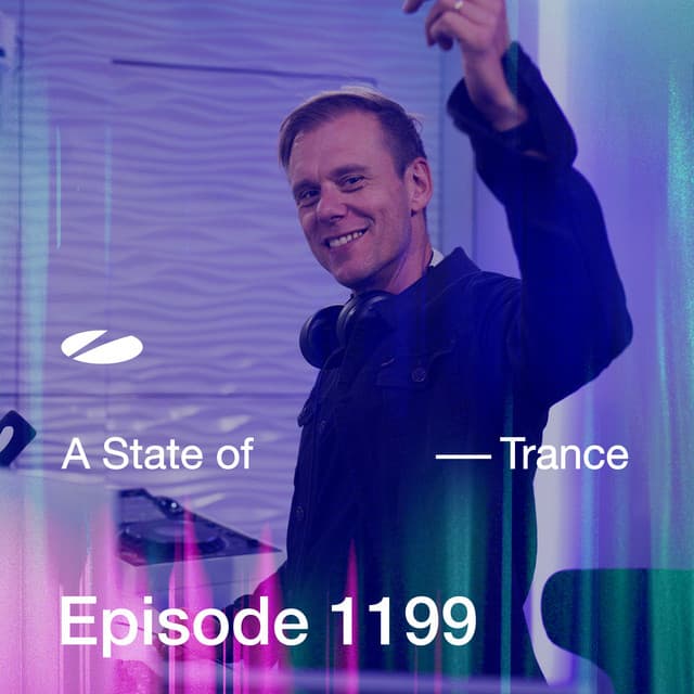 ASOT 1199 - A State of Trance Episode 1199 ] - Armin van Buuren ASOT Radio