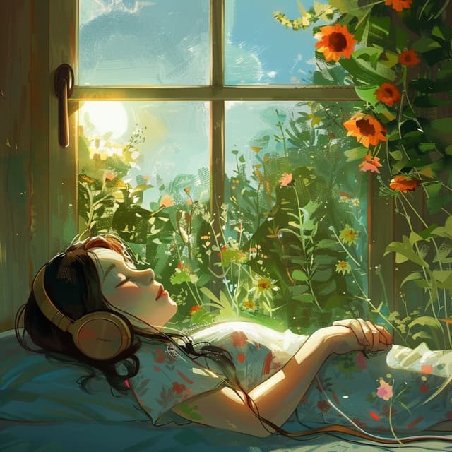 Chill Music for Sleepy Shadows: Calm Drifts - Sleep Sounds