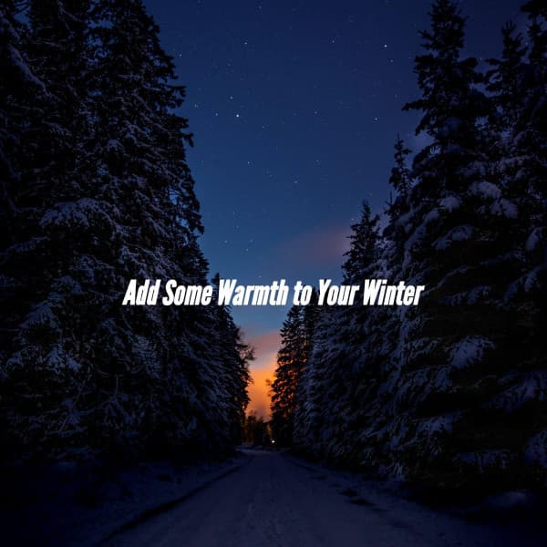 Add Some Warmth to Your Winter - Restaurant Music Playlist Lounge