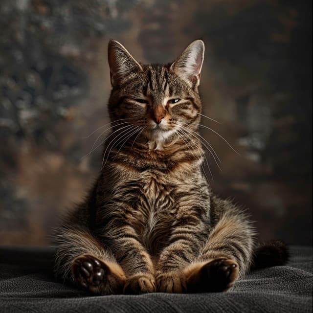 Armonías Ronroneantes: Música Relajante Para Gatos - Relaja a mi gato