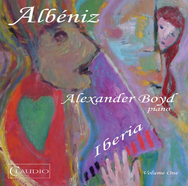 Albéniz: Iberia, B. 47, Vol. 1 - Isaac Albéniz
