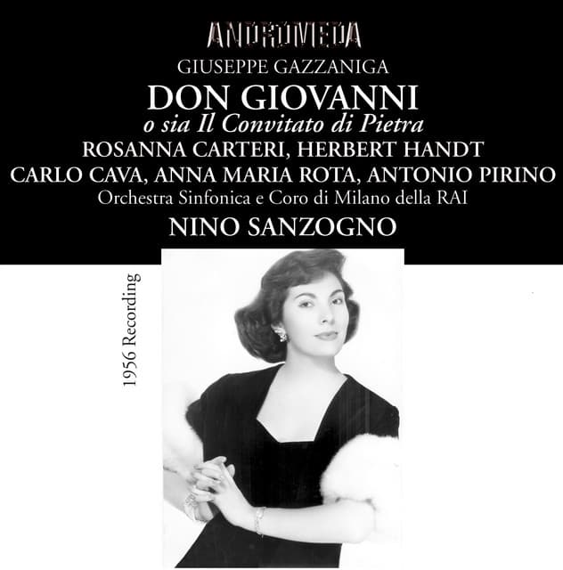 Don Giovanni o sia Il Convitato di Pietra - Giuseppe Gazzaniga