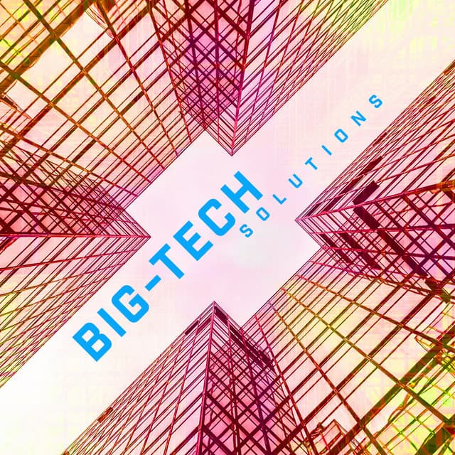 Big-Tech Solutions - Alan Fillip