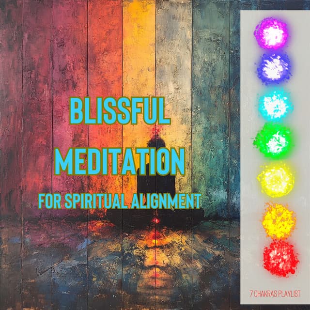 Blissful Meditation for Spiritual Alignment - 7 Chakras Playlist