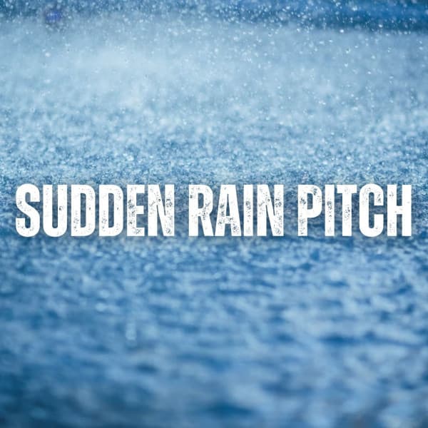 Sudden Rain Pitch - Ultimate Reiki