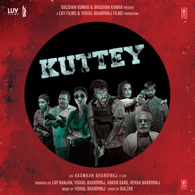 Kuttey - Vishal Bhardwaj