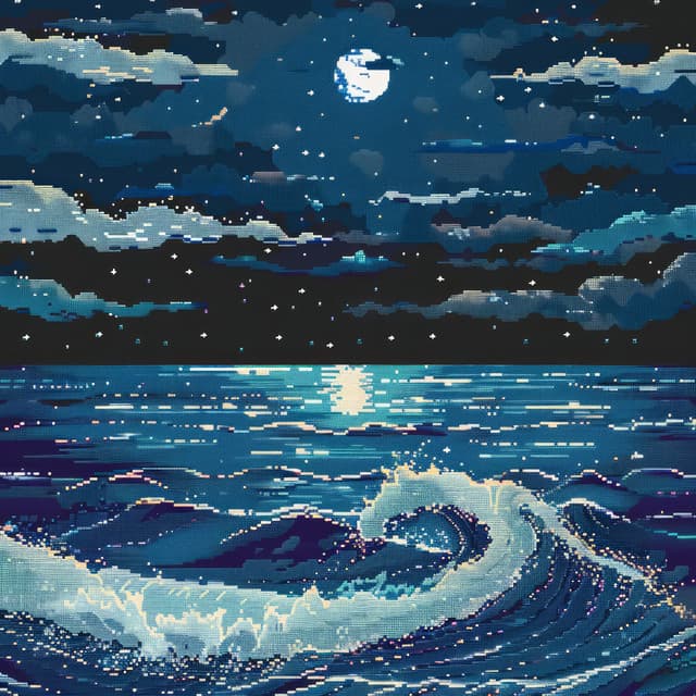 Uferphantasien - Meeresgeräusche