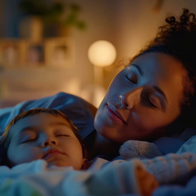 Tranquil Nightfall: Soothing Sleep Tunes - Restful Slumber Music