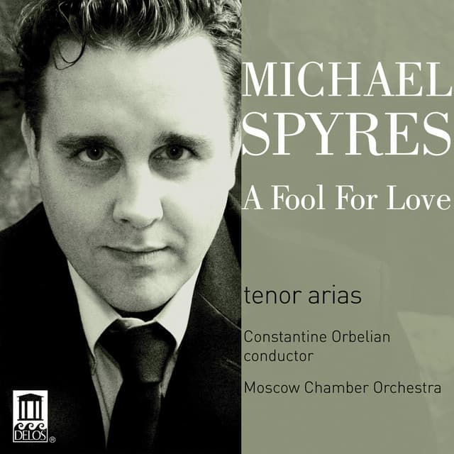 A Fool for Love - Michael Spyres