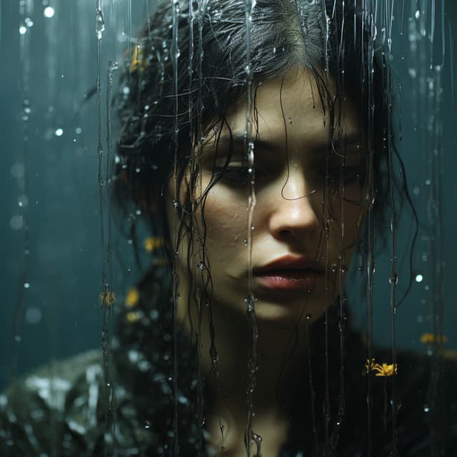 Caricia De Lluvia: Relajación Con Ecos Tranquilos - Klode frío