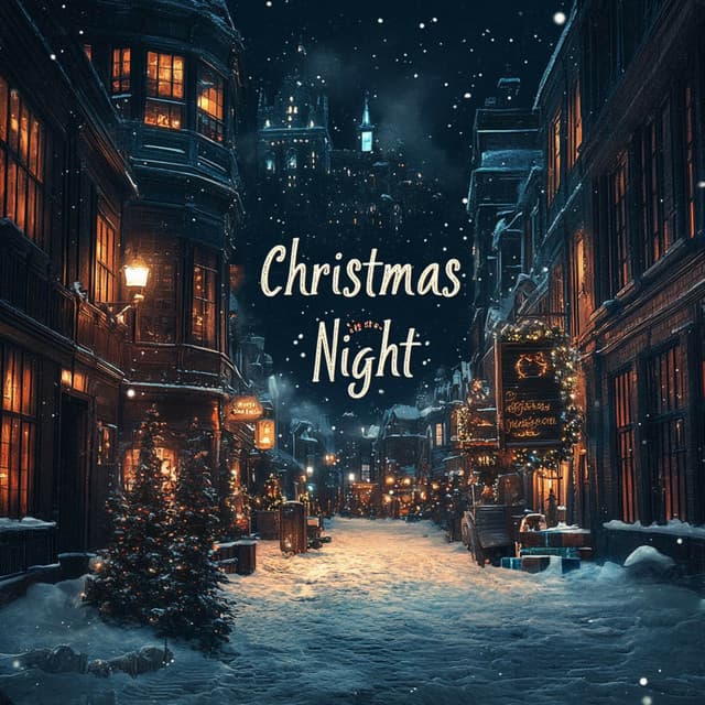 Christmas Night - Christmas Music For Kids