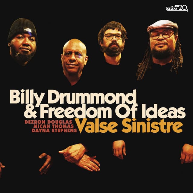 Valse Sinistre - Billy Drummond