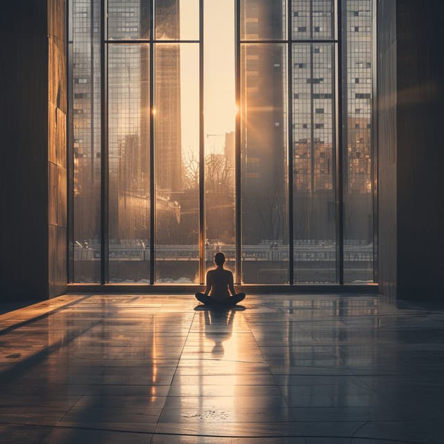 Meditación Lofi: Armonías Zen - Música Para Meditar & Agradecer