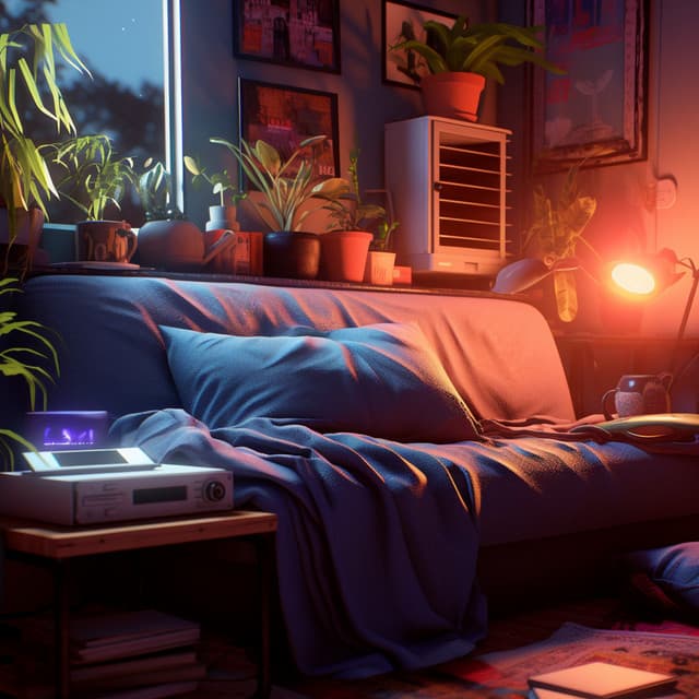 Lofi Serenity: Calm Vibes for Relaxation - Ultimate Lofi Calm