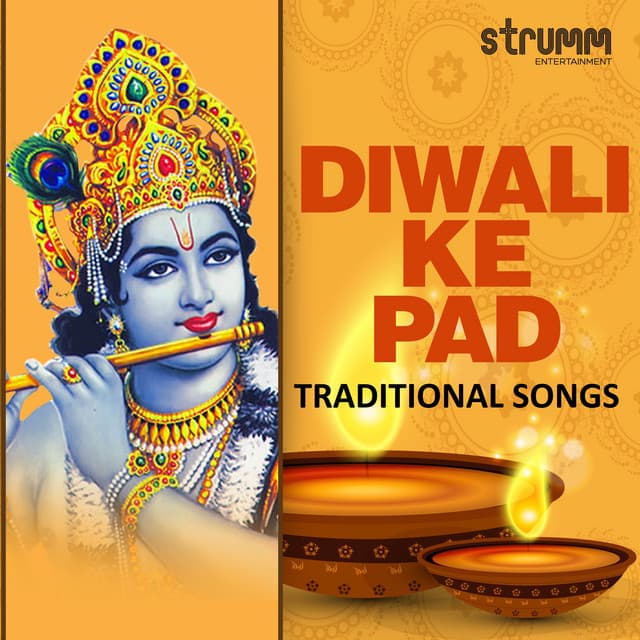 Diwali Ke Pad - Traditional Songs - Rattan Mohan Sharma