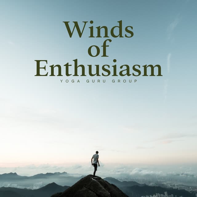 Winds of Enthusiasm - Kundalini Yoga Music