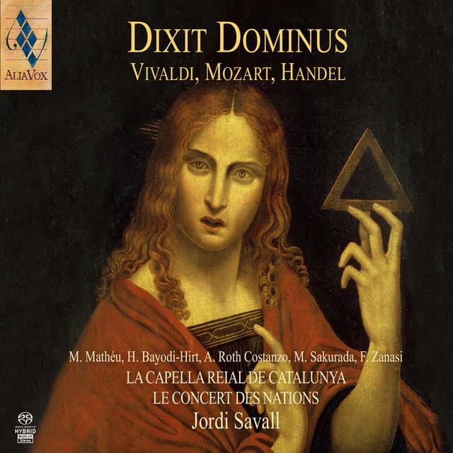 Dixit Dominus - Jordi Savall