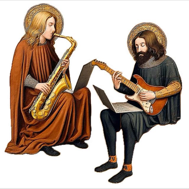 digi-squires - Sam Gendel