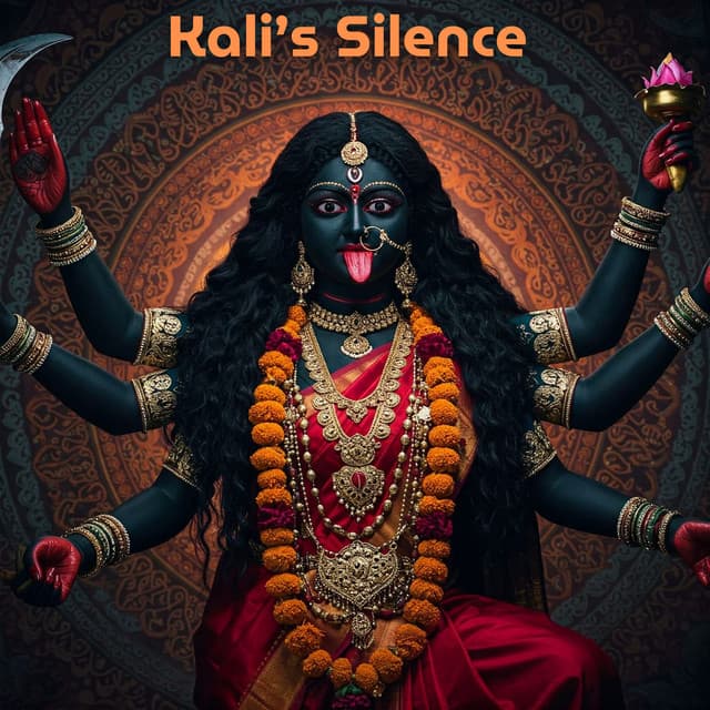 Kali’s Silence Between Heartbeats - Jean Bright