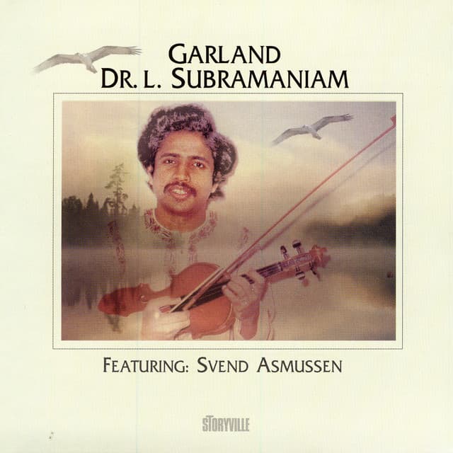 Garland - L. Subramaniam