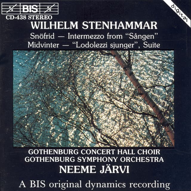 Stenhammar: Choral Works - Wilhelm Stenhammar