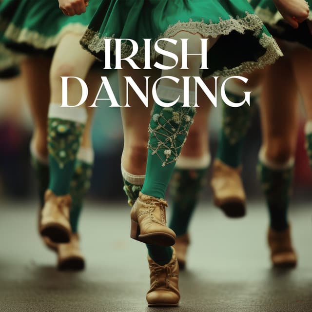 Irish Dancing - Deu Terapia