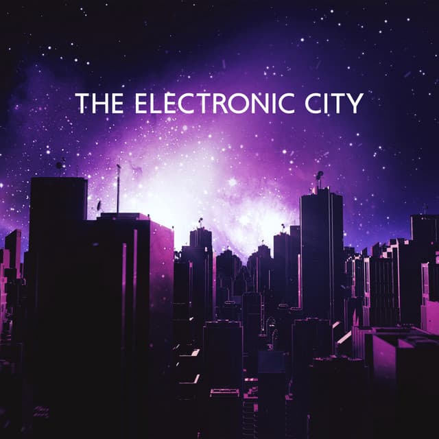 The Electronic City – Lost In Space - Experimental New Age