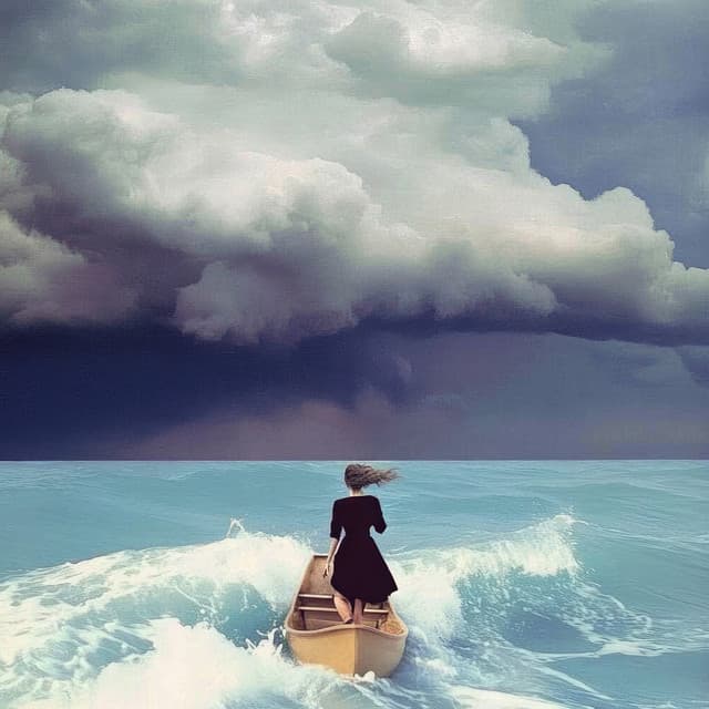 Living Authentically: A Meditative Exploration of Calmness, Balance, and Truth as Pillars of a Fulfilling Life - The Solfeggio Peace Orchestra