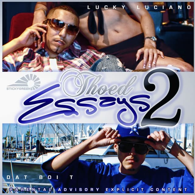 Thoed Essays, Pt. 2 - Lucky Luciano